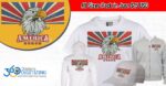 Buy American Eagle Machine Embroidery Design For Cap | Jacket Back | Full Chest & Left Chest Pack in All sizes