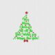 Buy Christmas Tree Design Digitized for Machine Embroidery 2019