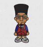 Buy Cool Cartoon Boy Digitized design for Machine Embroidery Online