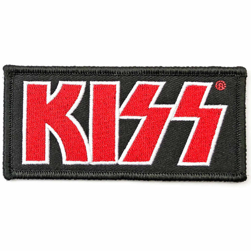 Kiss Band Patch – Rock and Roll Over Design – High-Quality, Sew On/Iron On Uncategorized
