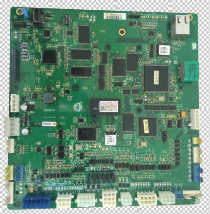 Genuine Dahao Motherboard Card P/N E653 E653B E653C for 528-B080F Embroidery Machine