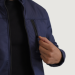 Elliot Blue Lightweight Jacket - Image 6