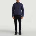 Elliot Blue Lightweight Jacket