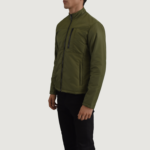 Elliot Green Lightweight Jacket - Image 2