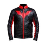 Terry McGinnis Batman Beyond Leather Jacket