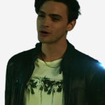 My Fault 2023 Nick Black Leather Jacket