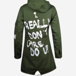 Melania I Really Don’t Care Jacket