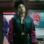 Deadpool 2 Domino Jacket