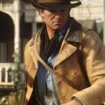 Red Dead Redemption 2 Arthur Morgan Jacket
