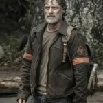 The Walking Dead Ending Andrew Lincoln Jacket