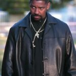 Training Day Alonzo Harris Leather Coat