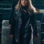 Villains Incorporated Beatrix Leather Trench Coat