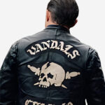 The Bikeriders Tom Hardy Vandals Chicago Jacket