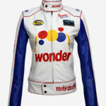 Ricky Bobby Women’s Wonder Faux Leather Jacket