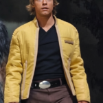 Star Wars Luke Yellow Jacket