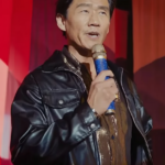 XO Kitty Season 2 Philippe Lee Black Leather Jacket
