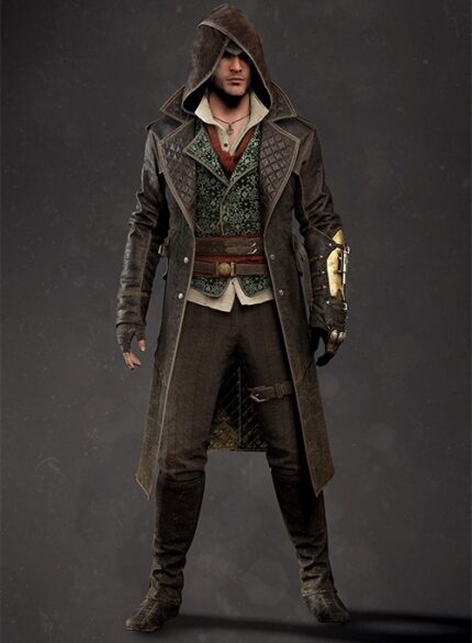 Assassin’s Creed Jacob Frye Coat