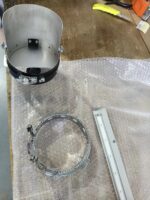 Ricoma PT-1201 Cap Driver Kit – 490mm & 360mm Rail with Hoop & Driver - Image 2