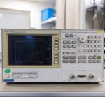 Used HP 4291B Agilent RF Impedance Analyzer | High Frequency Precision Measurement Instrument in Good Condition