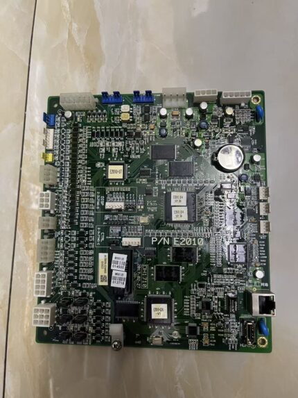 BS-G-317-E2010 E2010 Main Control Board PCB Module for Embroidery Machines