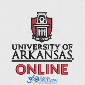 University-of-Arkansas-Logo-Digitized-for-Machine-Embroidery-by-360-Digitizing-Solutions