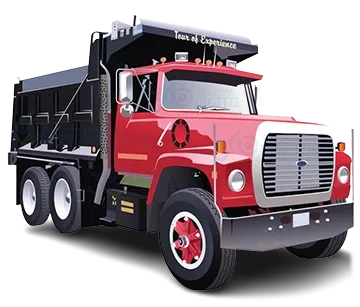 Truck Vector By 360 Digitizing Solutions