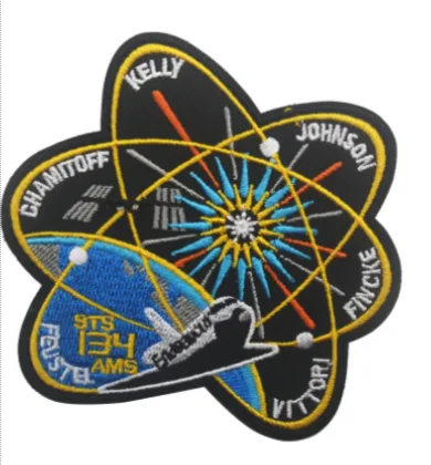 Custom Logo Embroidered Patches By 360 Digitizing Solutions