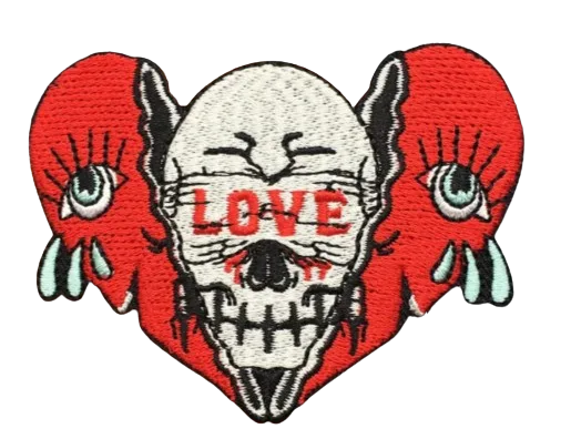 Custom Logo Embroidered Patches By 360 Digitizing Solutions