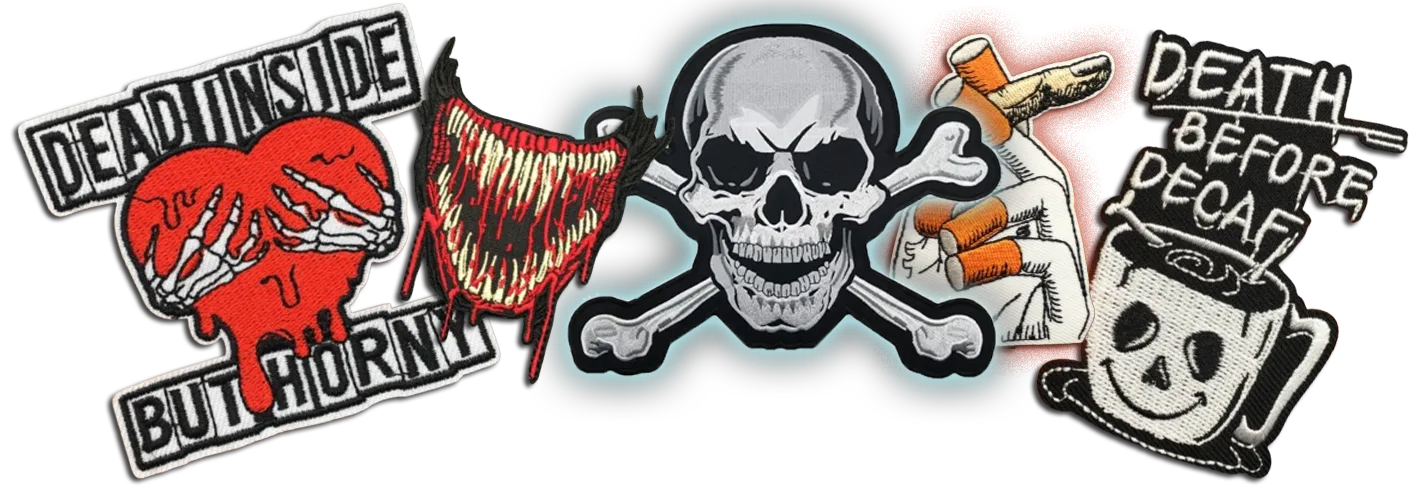 Embroidery Patches By 360 Digitizing Solutions