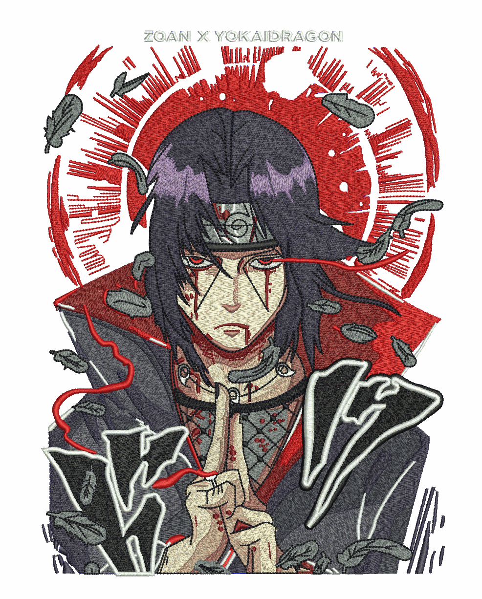 Zoan X Yokaidragon Logo .bmp