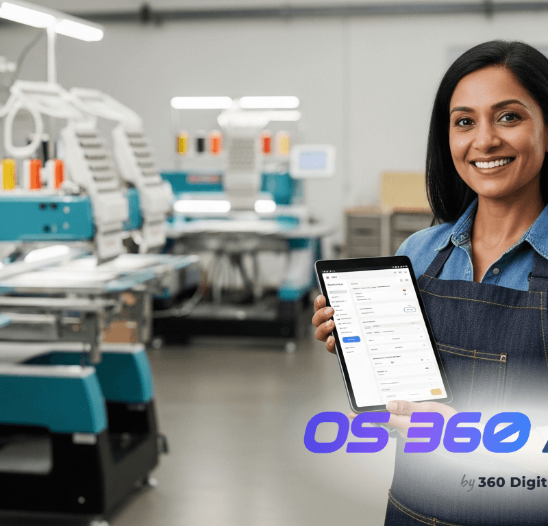 Optimize Vinyl Cutting: Analyzing Labor Estimating for Growth - OS 360 Pro