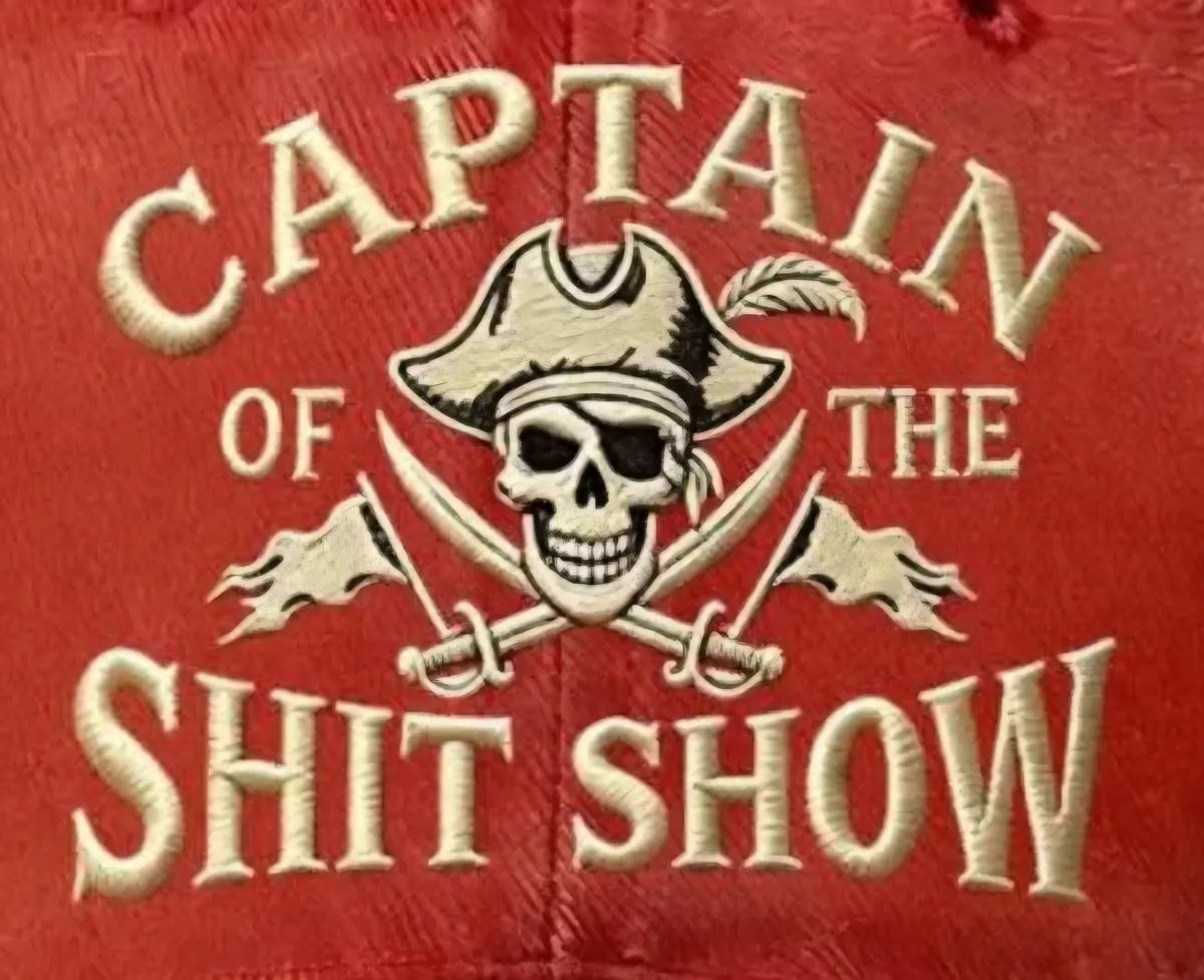 Original Pirate Artwork