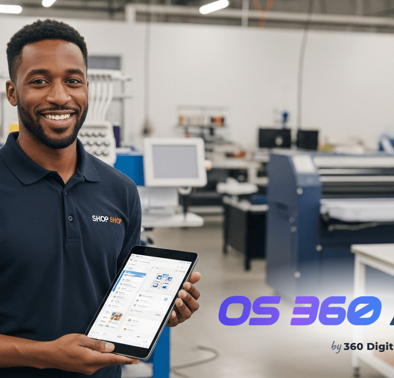Automating Operator Breaks in Embroidery for Growth - OS 360 Pro