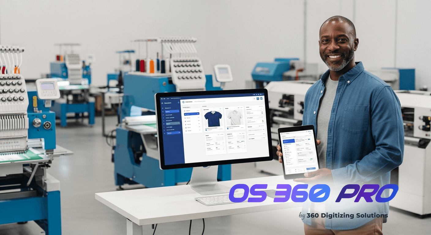 Labor Cost Per Stitch: Stop Guessing, Start Profiting