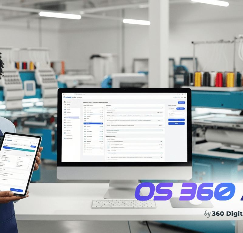 Effortless Customer & Contact Management in OS 360 Pro - OS 360 Pro