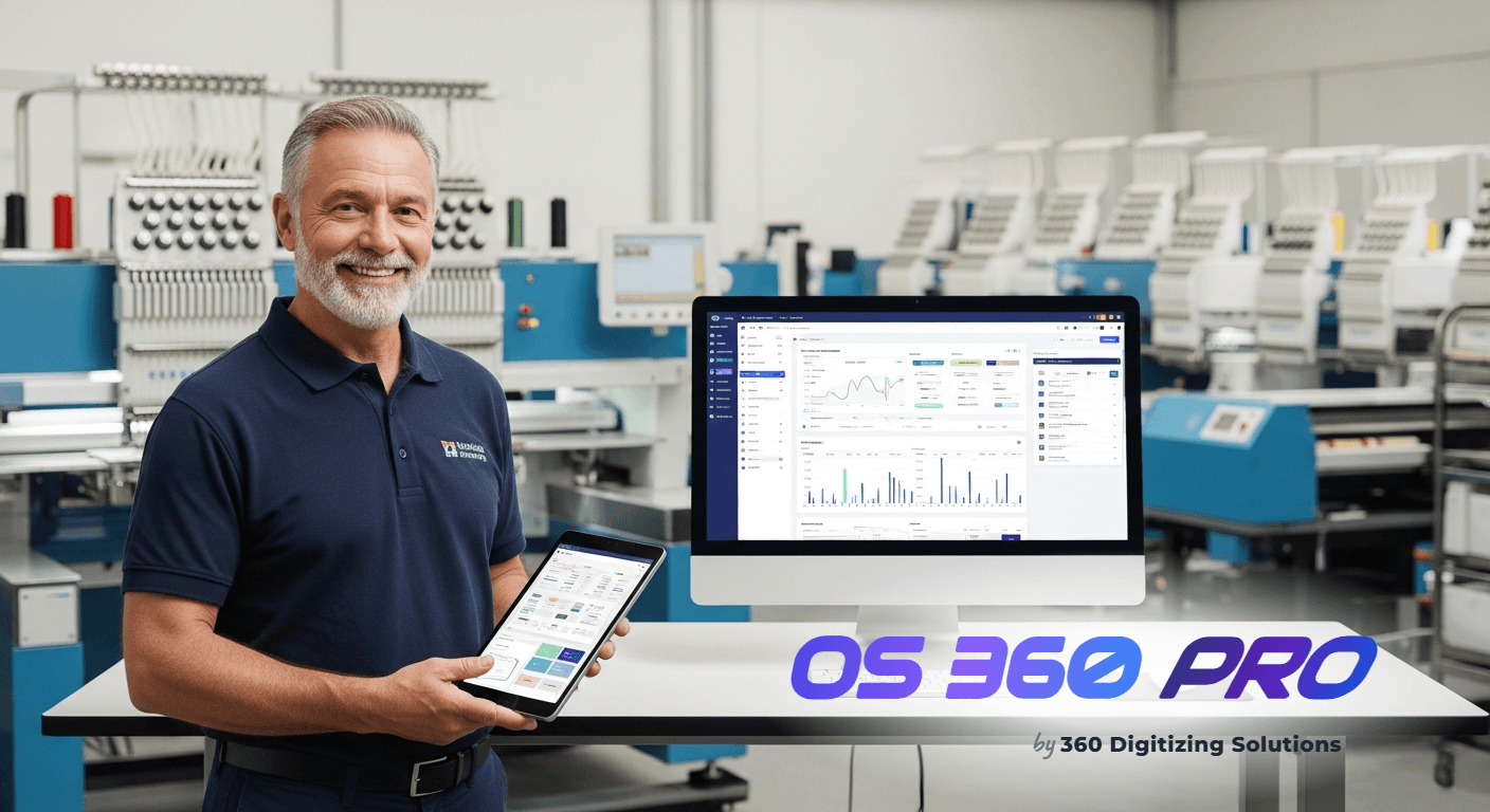 Boost Profit: Advanced Analytics for Your Embroidery Shop