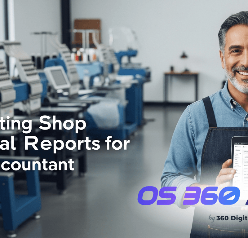 Exporting Shop Financial Reports for Your Accountant - OS 360 Pro