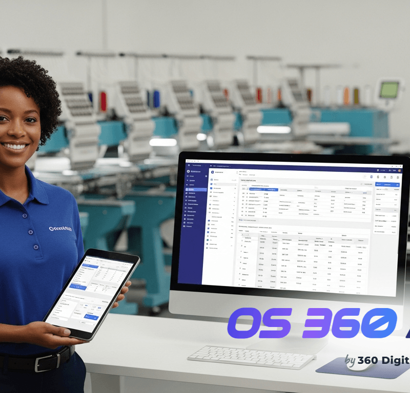 Generate Tax-Ready P&L for Print Shops with OS 360 Pro - OS 360 Pro