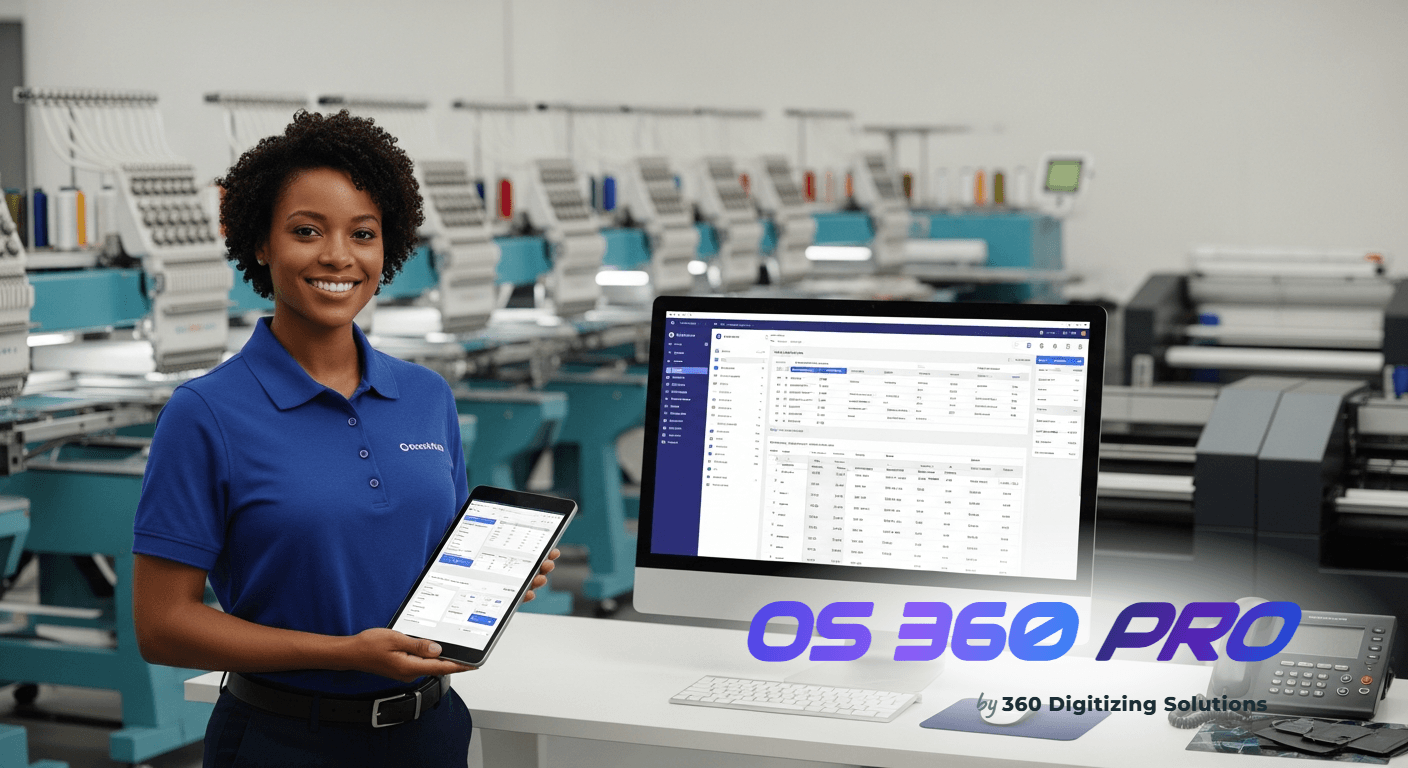 Generate Tax-Ready P&L for Print Shops with OS 360 Pro