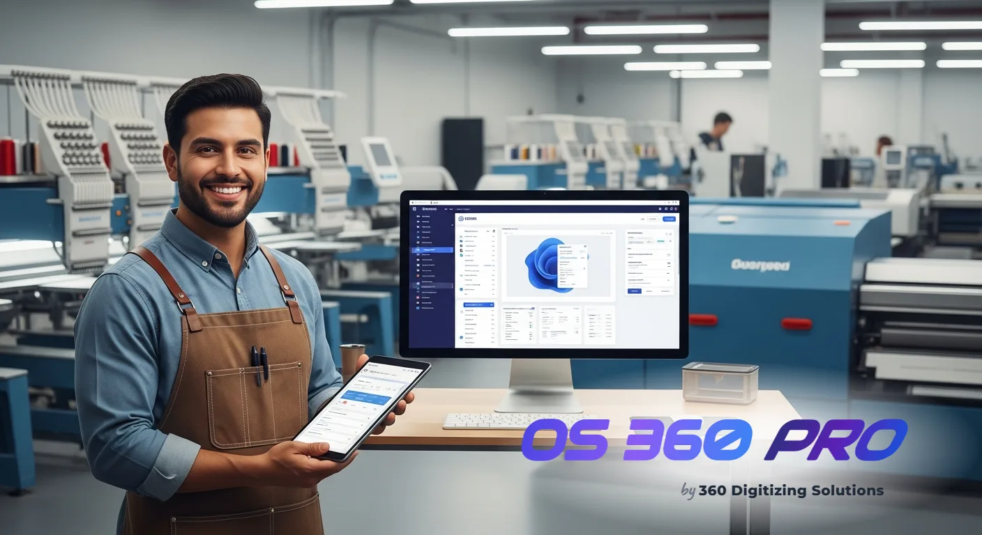 OS 360 Pro Setup Guide for New Users