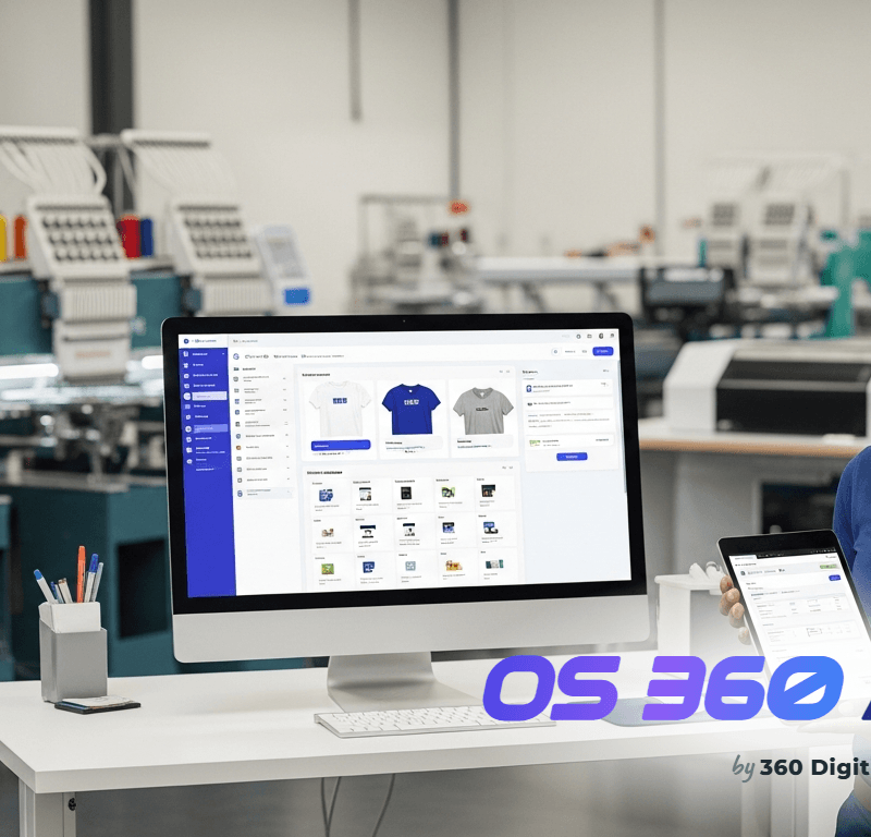 Link Artwork & DST Files to Invoices: Stop Production Errors - OS 360 Pro