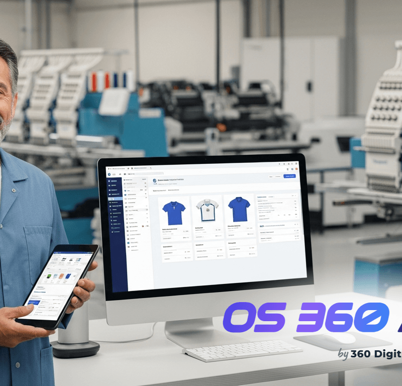 OS 360 Pro Embroidery Calculator: Maximize Shop Profit - OS 360 Pro