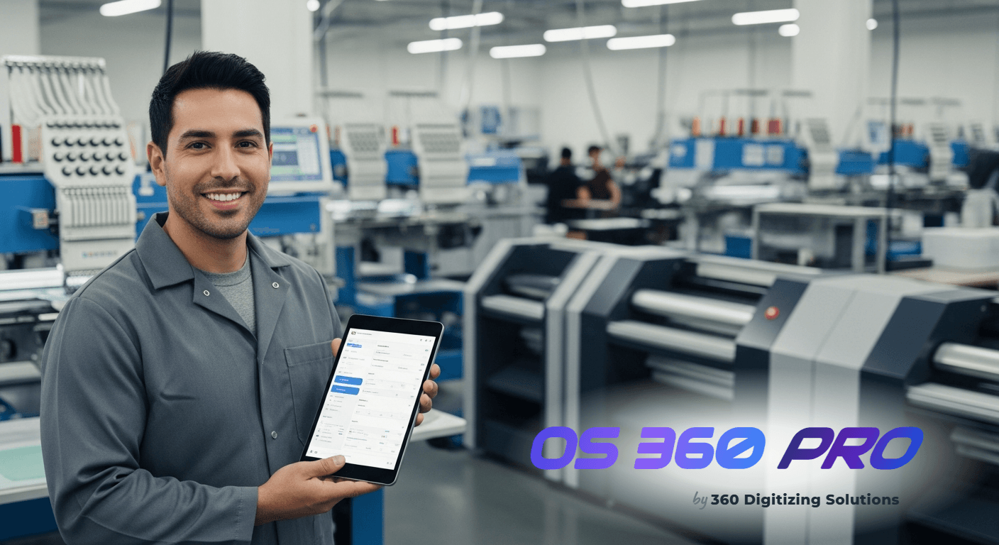 Order Drilldown: Trace Revenue to Exact Jobs in OS 360 Pro