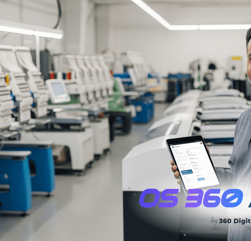 Predict Holiday Order Spikes & Master Team Wear Deadlines - OS 360 Pro