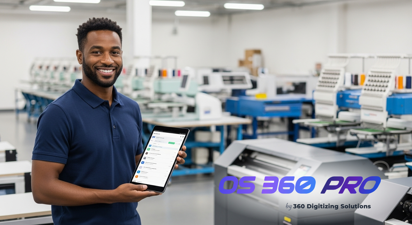 Stop Double-Selling: OS 360 Pro’s Live Inventory Tracking