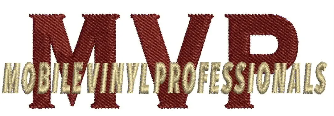 Final digitized proof for cotton cap-front digitizing project
