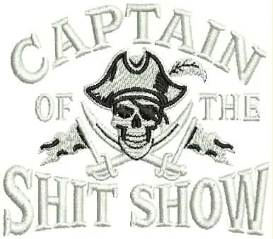 Digitized Embroidery Proof
