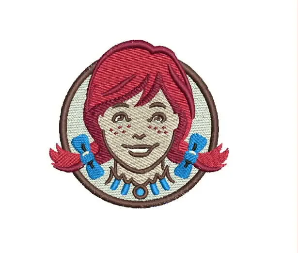 Digitized Embroidery Proof