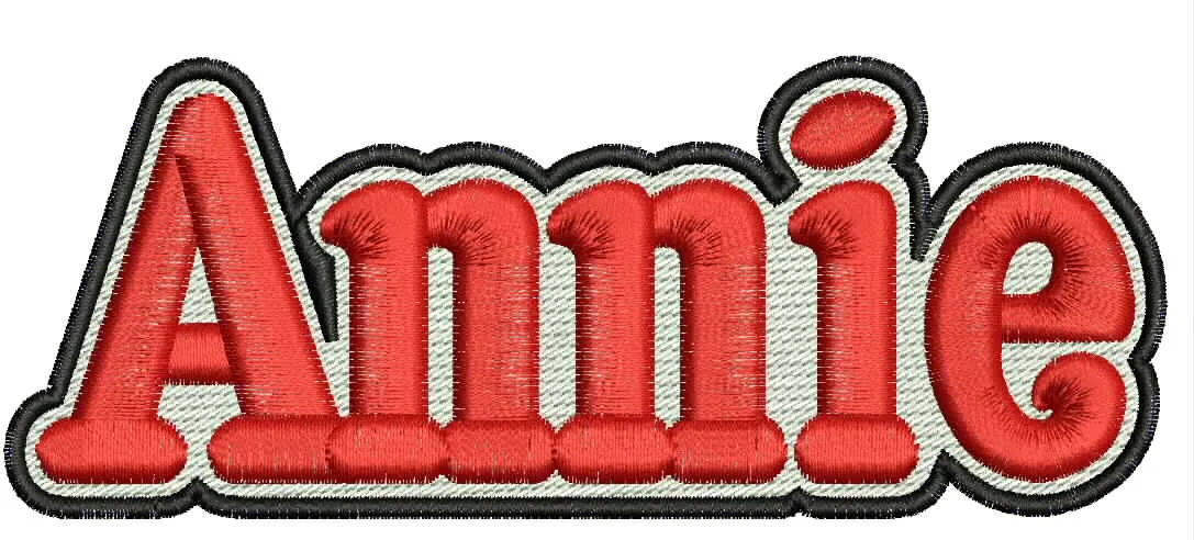 Digitized Embroidery Proof