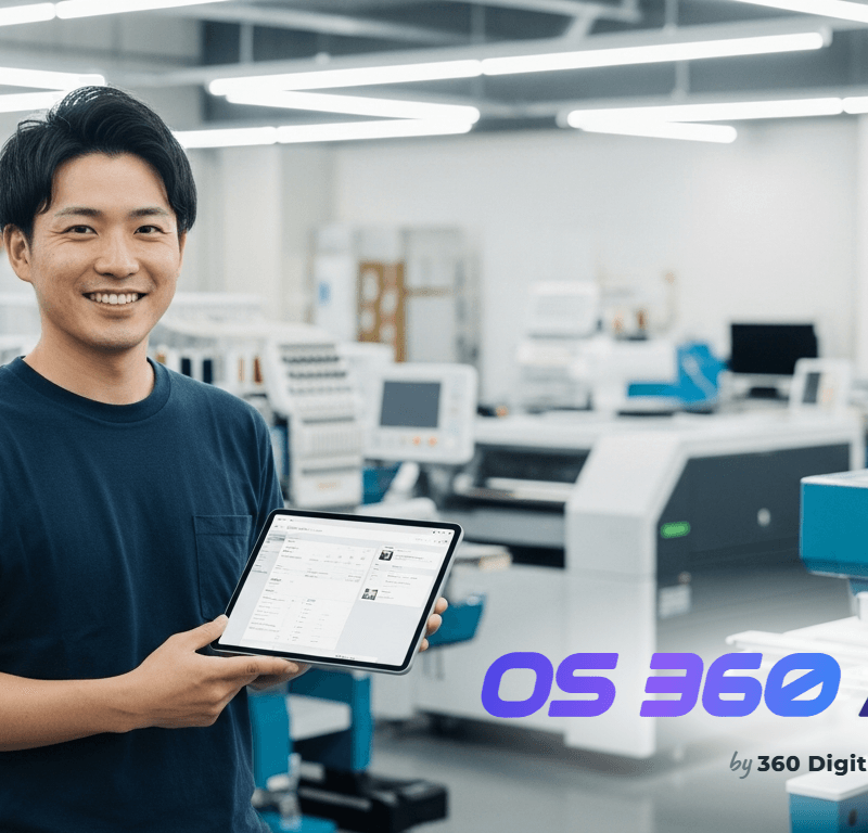 Streamlining DTF Production: Eliminate Waste, Boost Efficiency with OS 360 Pro - OS 360 Pro